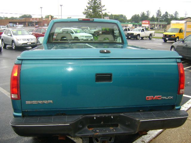 1994 GMC Sierra 1500 GLS AWD