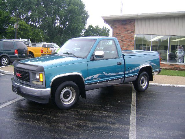 1994 GMC Sierra 1500 GLS AWD