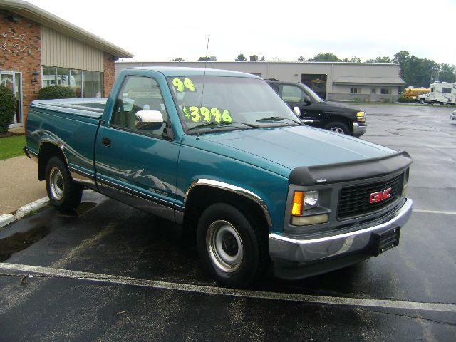 1994 GMC Sierra 1500 GLS AWD