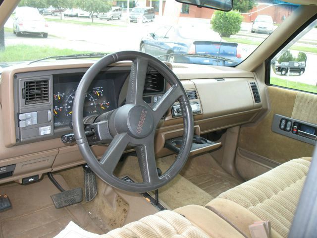 1994 GMC Sierra 1500 Denali Pickup 4D 6 1/2 Ft