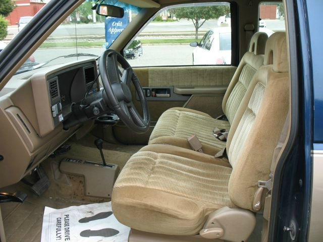 1994 GMC Sierra 1500 Denali Pickup 4D 6 1/2 Ft