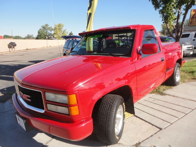 1994 GMC Sierra 1500 Luxury W/navigation