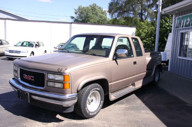 1994 GMC Sierra 1500 Xlt-fx4