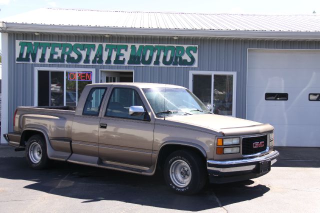 1994 GMC Sierra 1500 Xlt-fx4