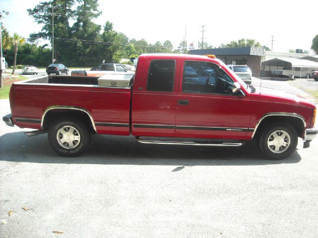 1994 GMC Sierra 1500 Xlt-fx4