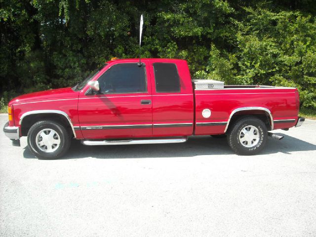 1994 GMC Sierra 1500 Xlt-fx4