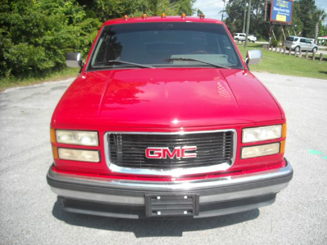 1994 GMC Sierra 1500 Xlt-fx4