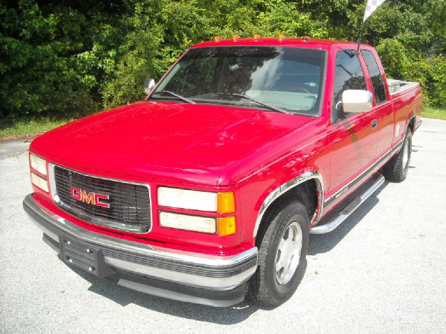 1994 GMC Sierra 1500 Xlt-fx4