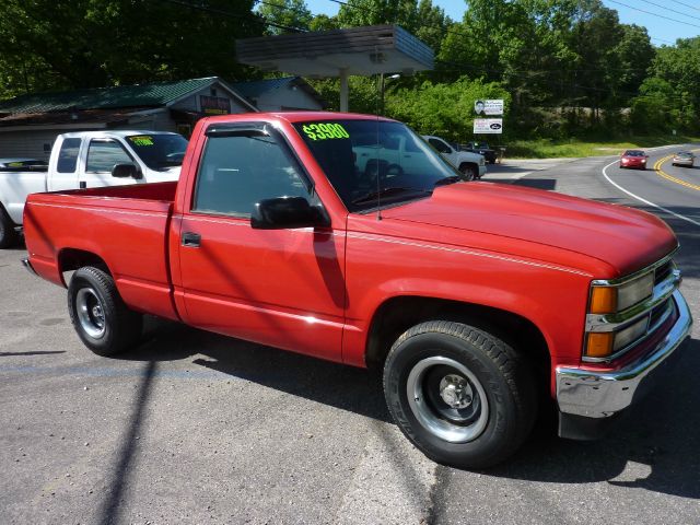 1995 GMC Sierra 1500 Luxury W/navigation