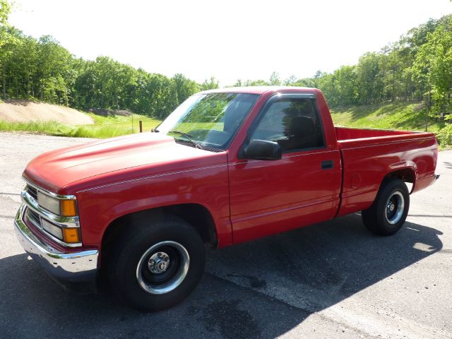 1995 GMC Sierra 1500 Luxury W/navigation