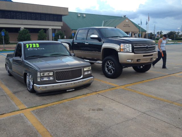 1995 GMC Sierra 1500 Unknown