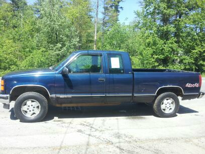 1995 GMC Sierra 1500 Denali Pickup 4D 6 1/2 Ft