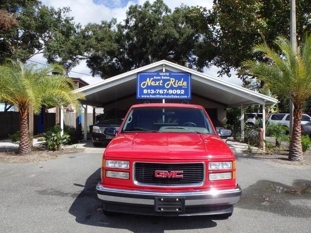 1995 GMC Sierra 1500 Unknown