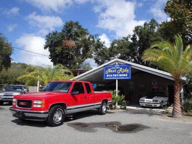 1995 GMC Sierra 1500 Unknown