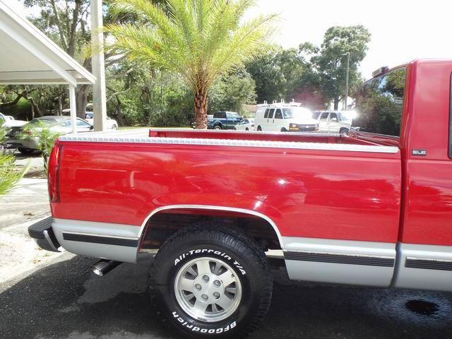 1995 GMC Sierra 1500 Unknown