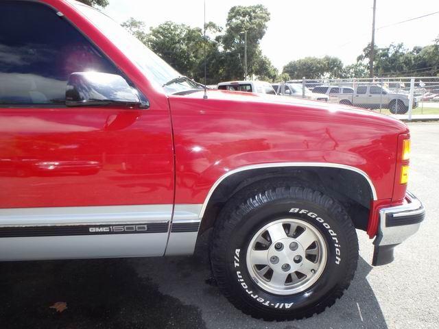 1995 GMC Sierra 1500 Unknown