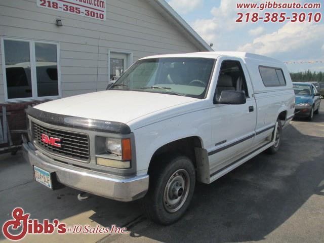 1995 GMC Sierra 1500 Unknown