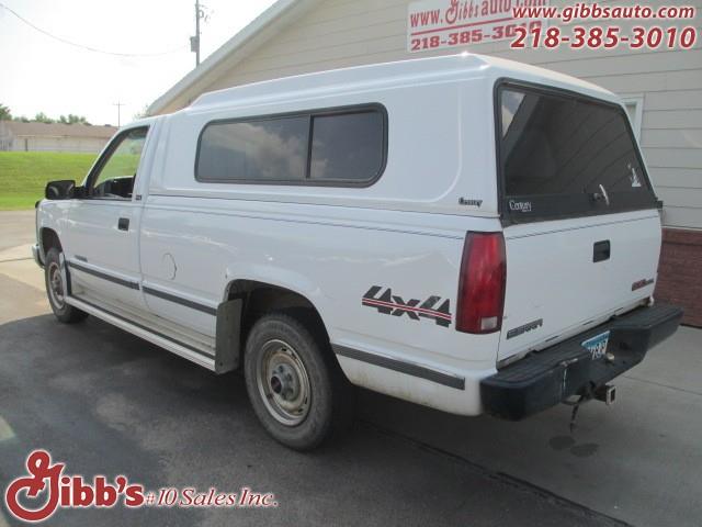 1995 GMC Sierra 1500 Unknown