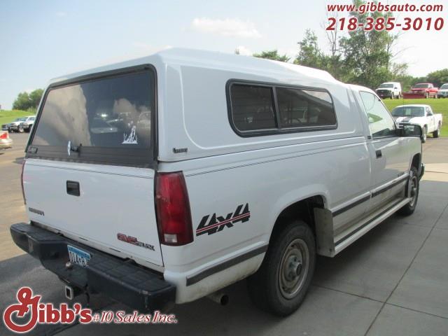 1995 GMC Sierra 1500 Unknown