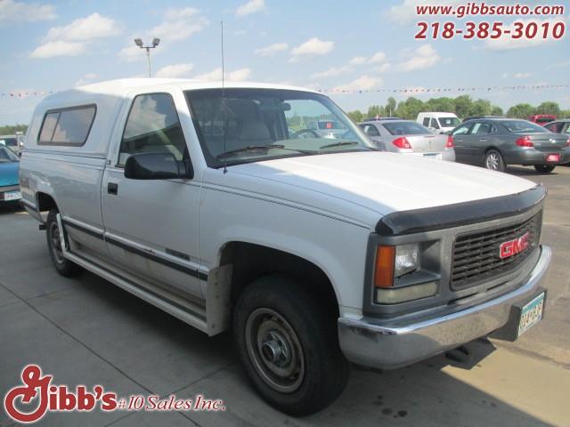 1995 GMC Sierra 1500 Unknown