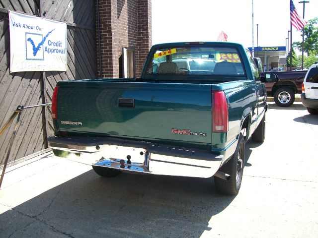 1996 GMC Sierra 1500 Crewcab 4X4 Kingranch