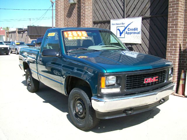 1996 GMC Sierra 1500 Crewcab 4X4 Kingranch