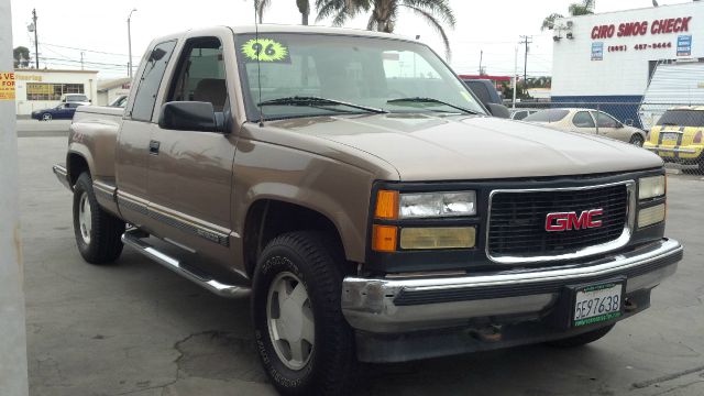 1996 GMC Sierra 1500 Denali Pickup 4D 6 1/2 Ft