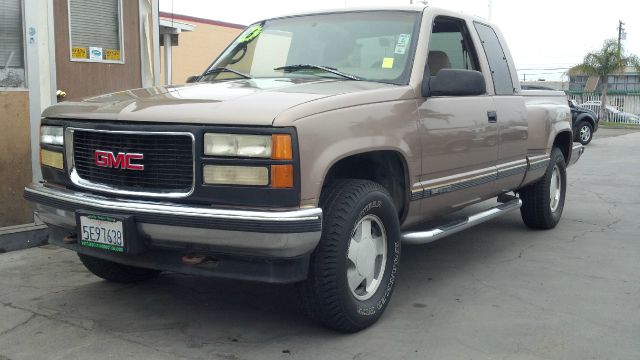 1996 GMC Sierra 1500 Denali Pickup 4D 6 1/2 Ft