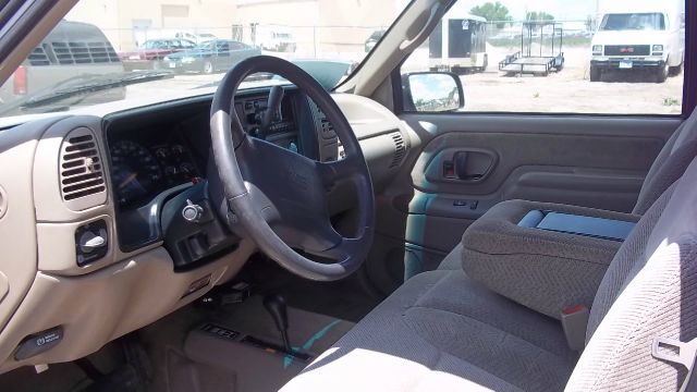 1996 GMC Sierra 1500 Denali Pickup 4D 6 1/2 Ft