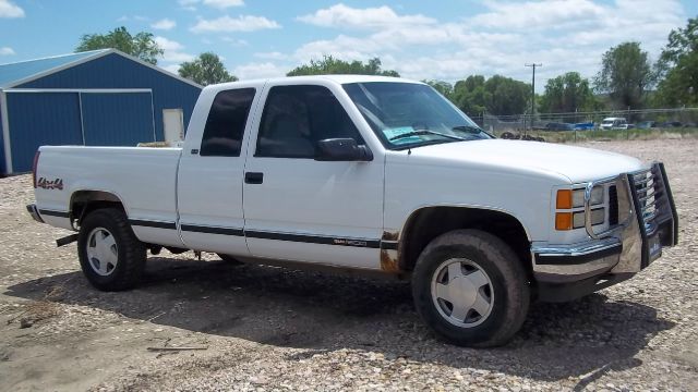 1996 GMC Sierra 1500 Denali Pickup 4D 6 1/2 Ft