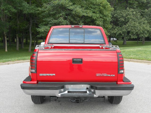 1996 GMC Sierra 1500 Luxury W/navigation