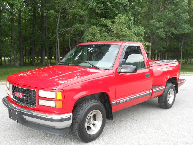 1996 GMC Sierra 1500 Luxury W/navigation