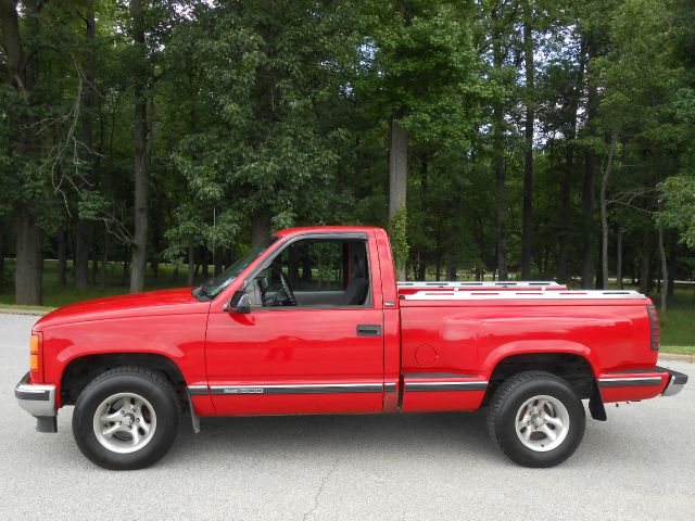 1996 GMC Sierra 1500 Luxury W/navigation