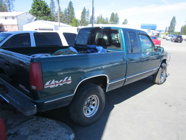 1996 GMC Sierra 1500 Luxury W/navigation