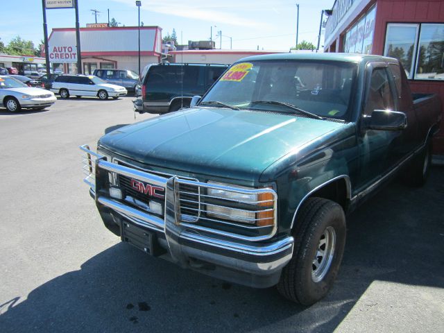 1996 GMC Sierra 1500 Luxury W/navigation