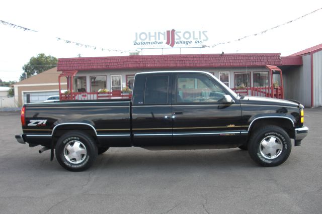 1996 GMC Sierra 1500 Denali Pickup 4D 6 1/2 Ft