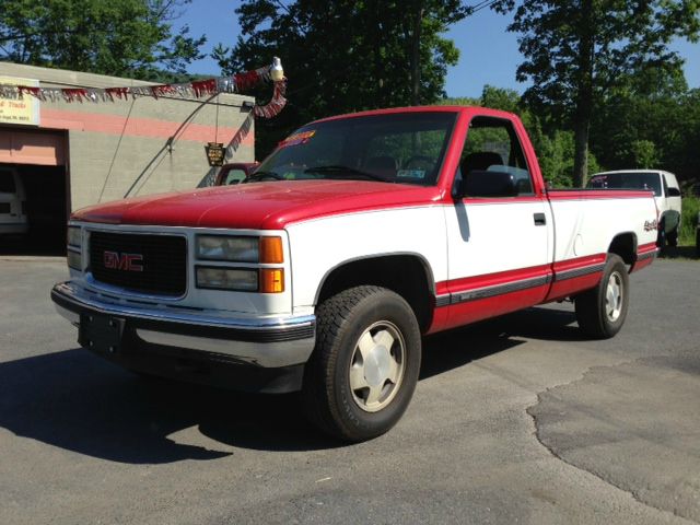 1996 GMC Sierra 1500 LT Sedan 4D