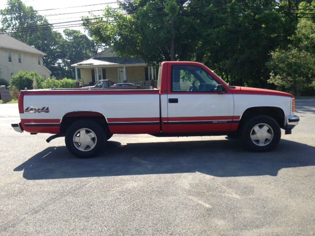 1996 GMC Sierra 1500 LT Sedan 4D