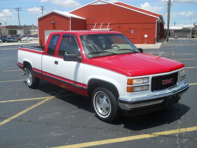 1996 GMC Sierra 1500 Xlt-fx4