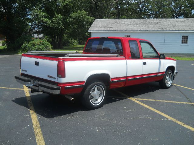 1996 GMC Sierra 1500 Xlt-fx4