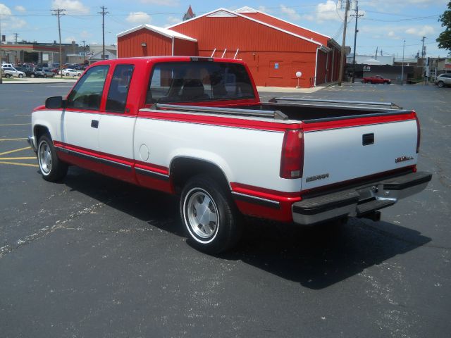 1996 GMC Sierra 1500 Xlt-fx4