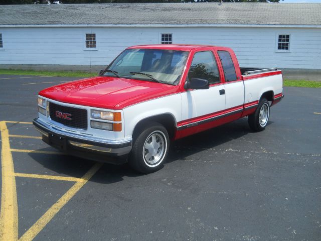 1996 GMC Sierra 1500 Xlt-fx4