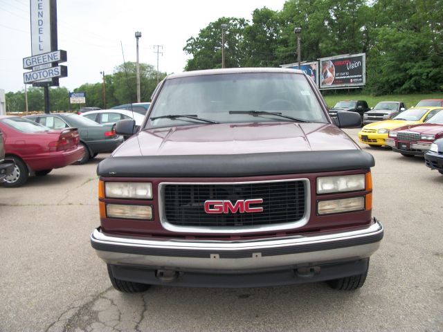 1997 GMC Sierra 1500 Sunroof