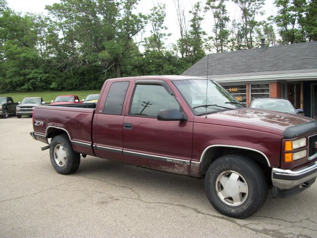 1997 GMC Sierra 1500 Sunroof