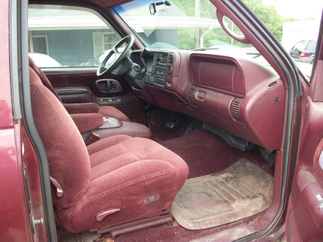 1997 GMC Sierra 1500 Sunroof