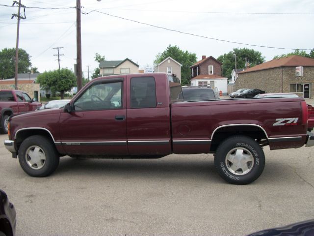 1997 GMC Sierra 1500 Sunroof