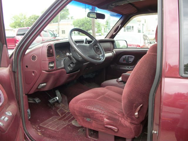 1997 GMC Sierra 1500 Sunroof