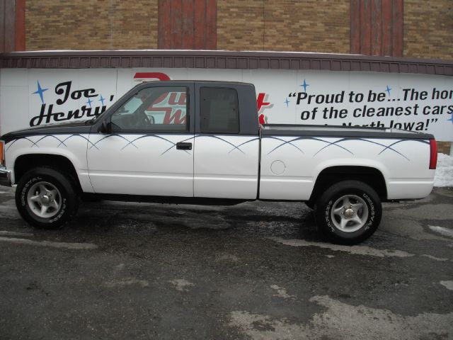 1997 GMC Sierra 1500 Sunroof