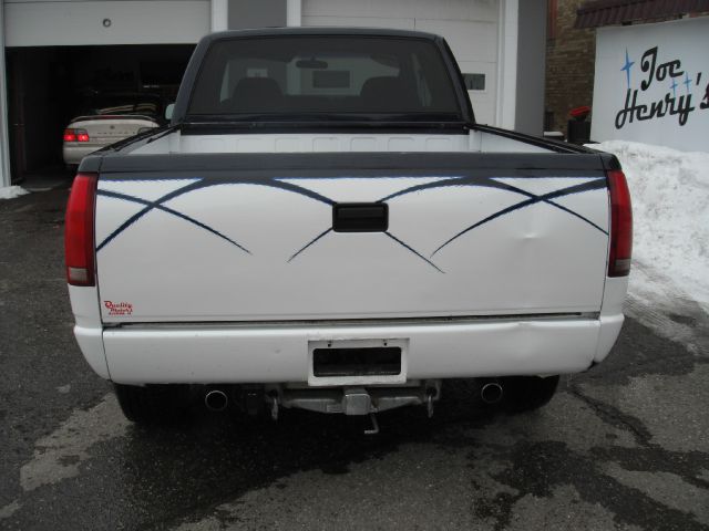 1997 GMC Sierra 1500 Sunroof