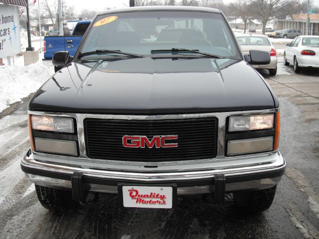 1997 GMC Sierra 1500 Sunroof